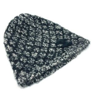CHANEL 17A Knit hat Cashmere